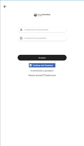 Android application MWP Store screenshort