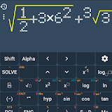NCALC FX 570 VN PLUS Natural Calculator (BETA) icon