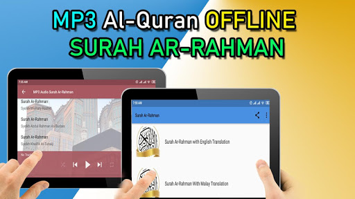 Download 74+ Contoh Surat Surat Ar Rahman Syekh Ali Jaber Gratis