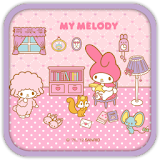 My Melody The Letter Theme icon