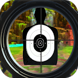 Commando Shooting Strike Training:Sniper Shooting icon