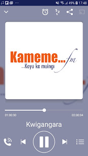 Kameme FM Official 4.5.3 APK screenshots 3