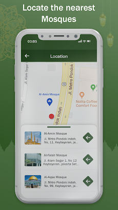Prayer Tracker Muslim Appのおすすめ画像5