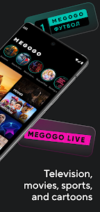 MEGOGO: Live TV & movies 2