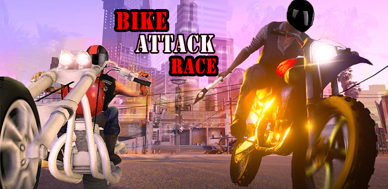 New Bike Attack Race - Bike Tricky Stunt Riding