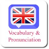 Study English Vocabulary & Pronunciation icon