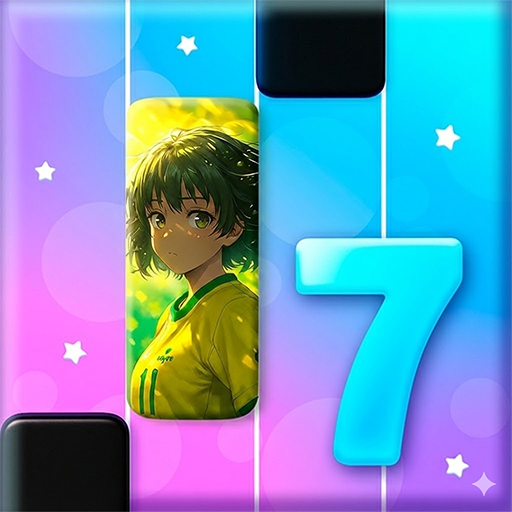 ぴあのたいる 7: 音楽ゲーム & ぴあすて