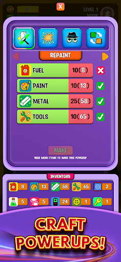 Block XO : Block Puzzle Game Screen 3