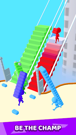 Game screenshot Bridge Craft IO hack