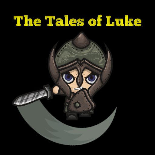 The Tales of Luke - Trial logo