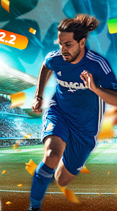 Futebol Sports Games 1.6 APK + Mod (Unlimited money) untuk android