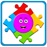Learn Shapes and Shapes Puzzles for Kids Apk