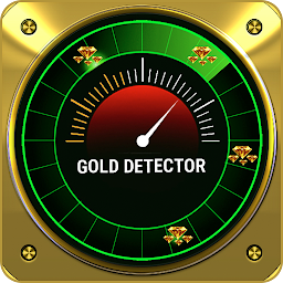 Imagen de icono Gold Tracker: Gold detector