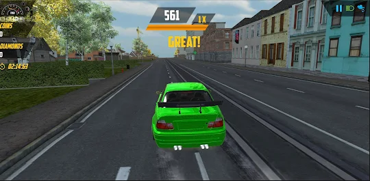 M3 Drift & Driving Simulator