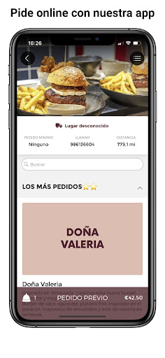 La Martinesa Screen 2