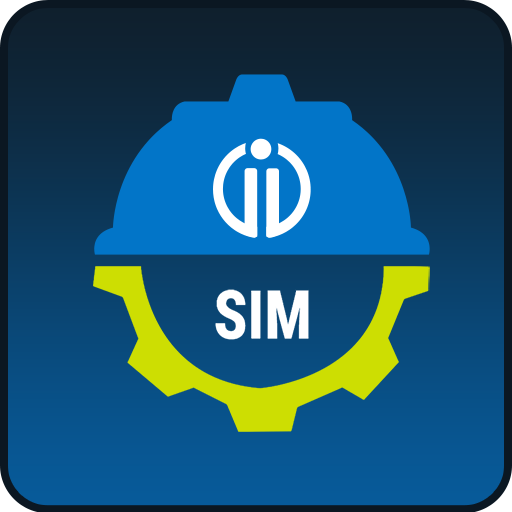 IEA - SIM logo