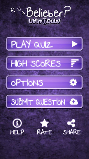Justin Bieber Quiz U8Q