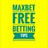 Free Betting Tips: Daily 100% Maxbet Predictions.9.8