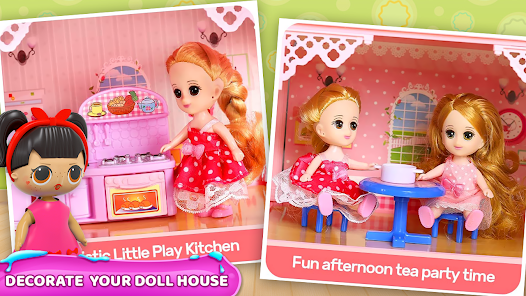 Doll House 3D screenshots 2