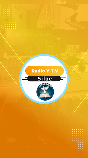 Android application RADIO SILOE OFICIAL screenshort