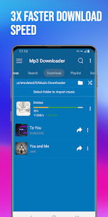 Music Downloader 2