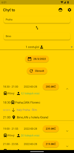 Catch It Screen 2