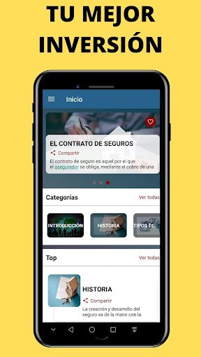 Family and Insurance – Finance Screen 3