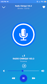 Radio Chiriqui 103.3 fm Panama 47 APK + Mod (Unlimited money) إلى عن على ذكري المظهر