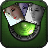 PhotoFrames and Effects Lovely icon