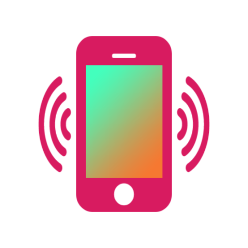 Vibration app: Strong vibrator 2.1 Icon