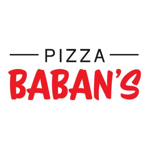 Pizza Babans logo
