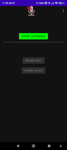 App preview