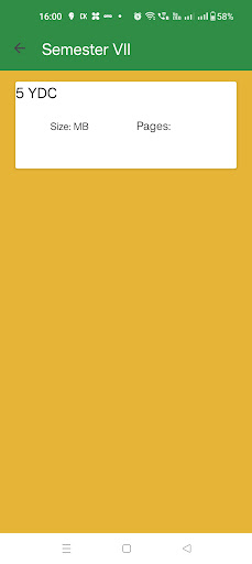 Kakatiya university law syllab