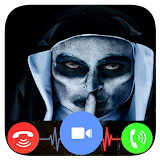 Call Evil Nun | Fake Video Cal icon