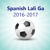 SPANISH LIGA TABLE 2016-2017 icon