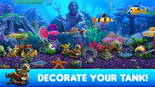 Fish Tycoon 2 Virtual Aquarium v1.10.170 MOD APK (Money)