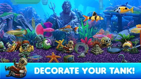 Fish Tycoon 2 Virtual Aquariumのおすすめ画像3