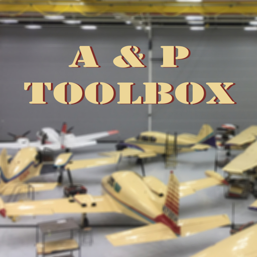 Airframe & Powerplant Toolbox logo