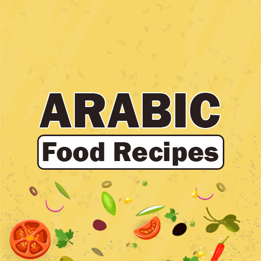 Arabic Food Recipes logo