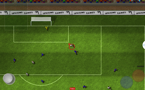 Super Soccer Champs Classic Screenshot