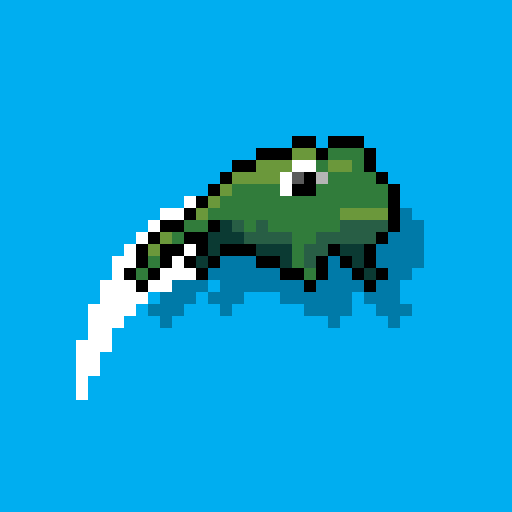 Friggy Froggy logo