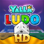 Cover Image of Download Yalla Ludo HD  APK