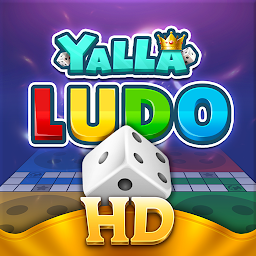Hình ảnh biểu tượng của Yalla Ludo HD
