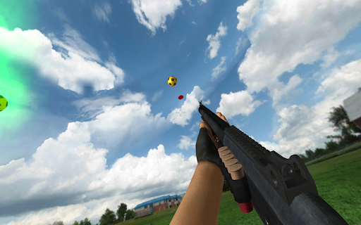 360 Shooting Game Action Game