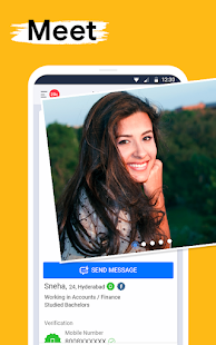 QuackQuack Dating App in India u2013 Meet, Chat, Date 6.7.5 APK screenshots 2