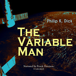 Obraz ikony: The Variable Man: Unabridged