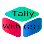 Tally With GST Hindi Offline App