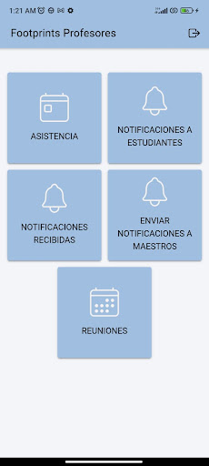 Footprints Profesores