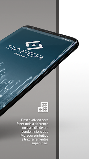 SAFER Portaria Screen 2