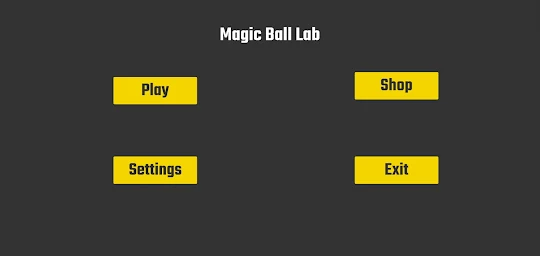Magic Ball Lab